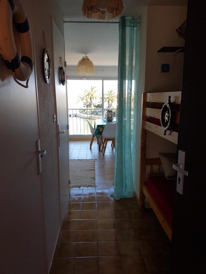 Apartment Bord De Et Pieds Dans L'eau Saint-Cyprien (Pyrenees-Orientales)